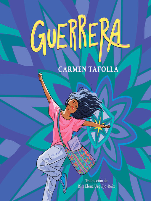 Title details for Guerrera by Carmen Tafolla - Available